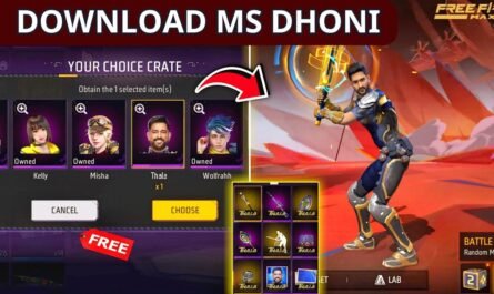 MS dhoni